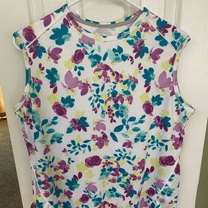 Coolibar workout top